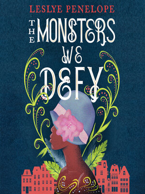 cover image of The Monsters We Defy